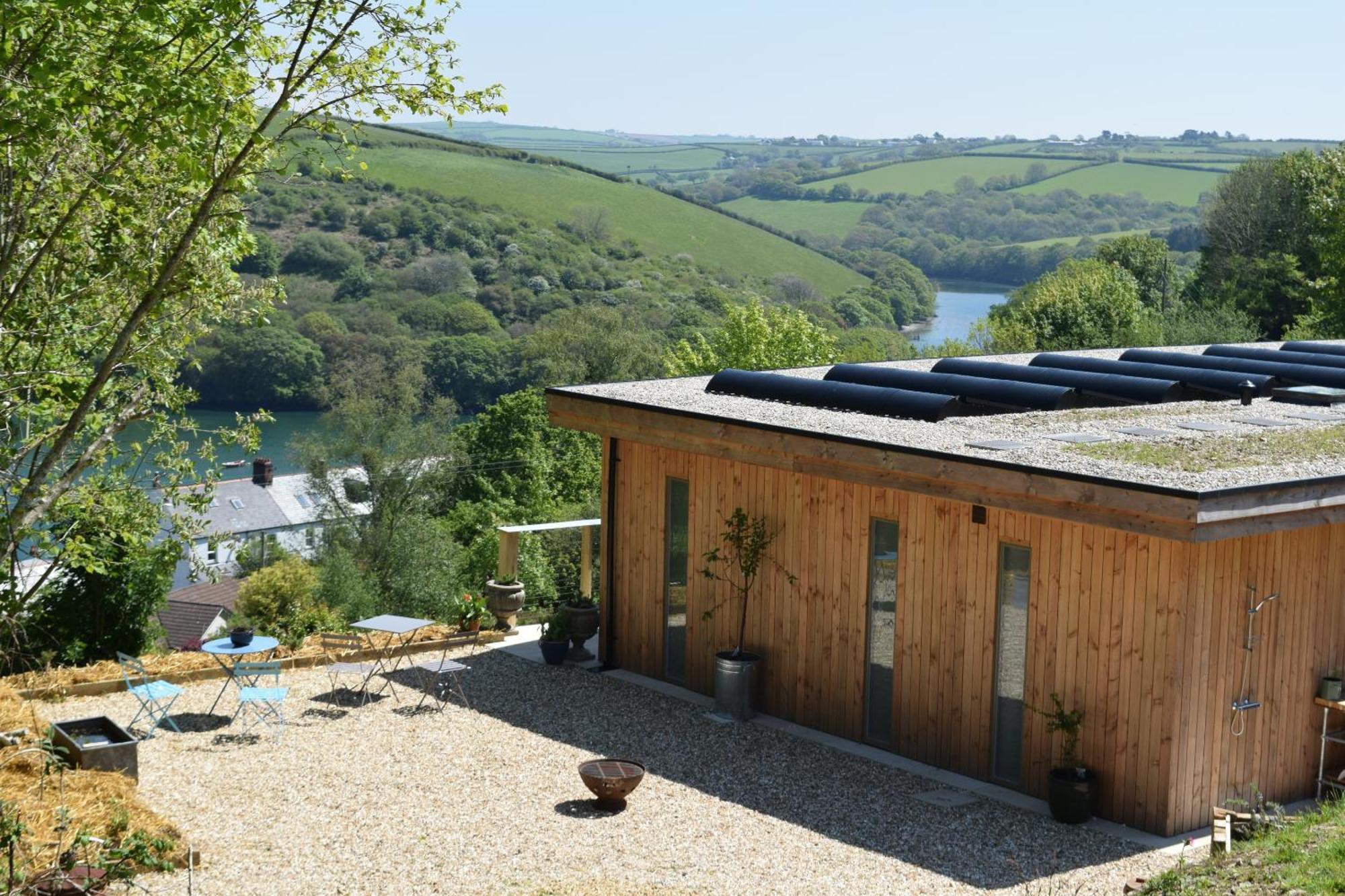 The Sanctuary Cornwall Golant Экстерьер фото