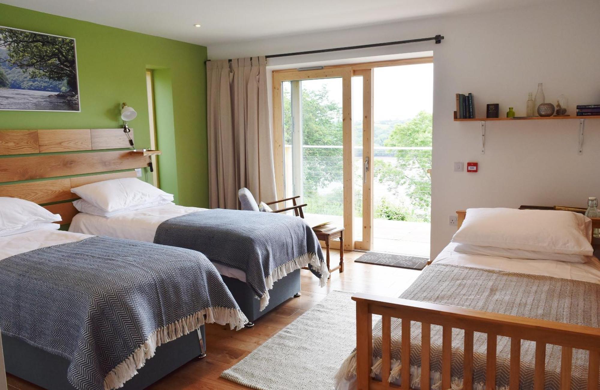 The Sanctuary Cornwall Golant Экстерьер фото