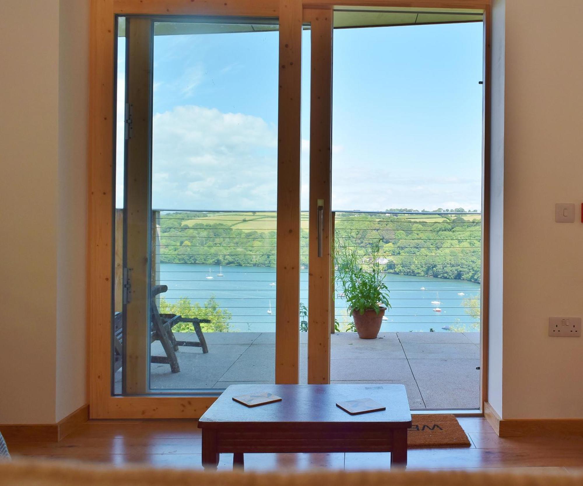 The Sanctuary Cornwall Golant Экстерьер фото