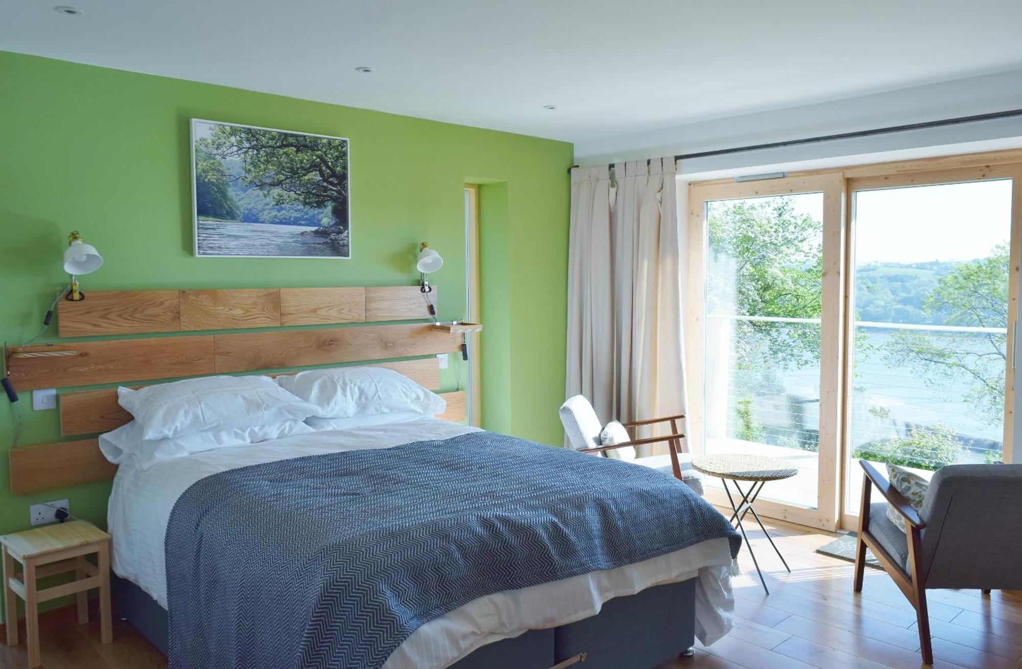 The Sanctuary Cornwall Golant Экстерьер фото